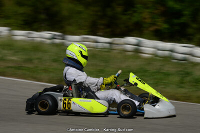 02/06/2013 : 4ème manche du Championnat du Sud 2013 à Alès (Photos Antoine Camblor) 2013 — karting