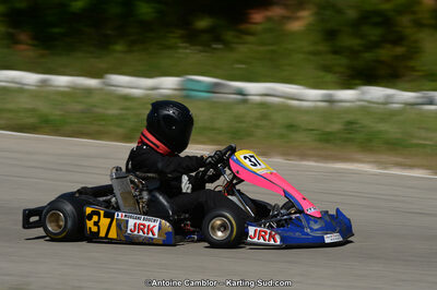 02/06/2013 : 4ème manche du Championnat du Sud 2013 à Alès (Photos Antoine Camblor) 2013 — karting