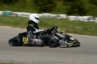 02/06/2013 : 4ème manche du Championnat du Sud 2013 à Alès (Photos Antoine Camblor) 2013 — karting