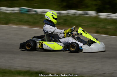 02/06/2013 : 4ème manche du Championnat du Sud 2013 à Alès (Photos Antoine Camblor) 2013 — karting