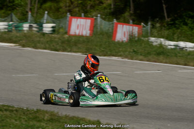 02/06/2013 : 4ème manche du Championnat du Sud 2013 à Alès (Photos Antoine Camblor) 2013 — karting