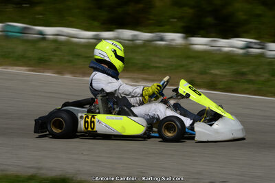 02/06/2013 : 4ème manche du Championnat du Sud 2013 à Alès (Photos Antoine Camblor) 2013 — karting