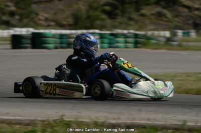 02/06/2013 : 4ème manche du Championnat du Sud 2013 à Alès (Photos Antoine Camblor) 2013 — karting