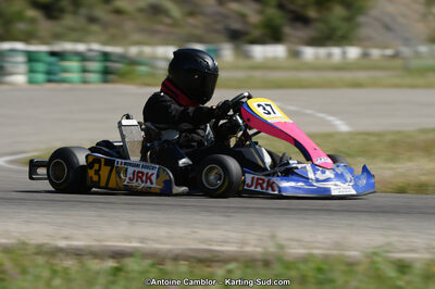 02/06/2013 : 4ème manche du Championnat du Sud 2013 à Alès (Photos Antoine Camblor) 2013 — karting