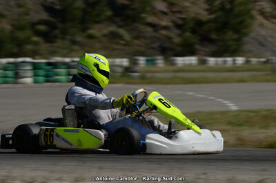 02/06/2013 : 4ème manche du Championnat du Sud 2013 à Alès (Photos Antoine Camblor) 2013 — karting