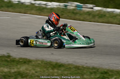 02/06/2013 : 4ème manche du Championnat du Sud 2013 à Alès (Photos Antoine Camblor) 2013 — karting