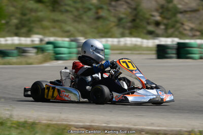 02/06/2013 : 4ème manche du Championnat du Sud 2013 à Alès (Photos Antoine Camblor) 2013 — karting