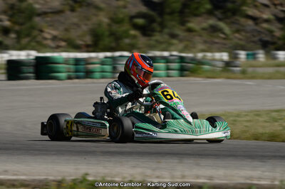 02/06/2013 : 4ème manche du Championnat du Sud 2013 à Alès (Photos Antoine Camblor) 2013 — karting