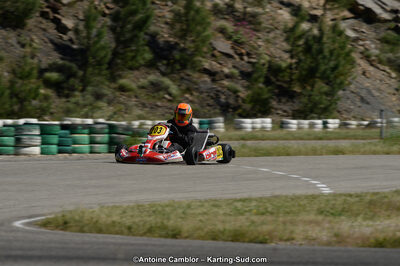 02/06/2013 : 4ème manche du Championnat du Sud 2013 à Alès (Photos Antoine Camblor) 2013 — karting