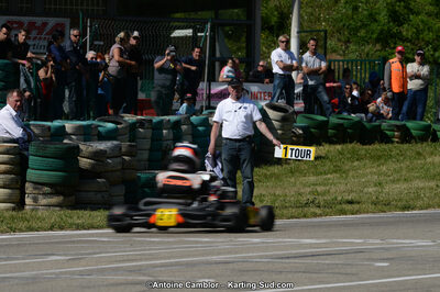 02/06/2013 : 4ème manche du Championnat du Sud 2013 à Alès (Photos Antoine Camblor) 2013 — karting
