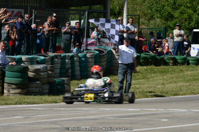 02/06/2013 : 4ème manche du Championnat du Sud 2013 à Alès (Photos Antoine Camblor) 2013 — karting