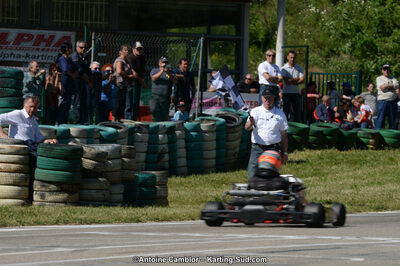 02/06/2013 : 4ème manche du Championnat du Sud 2013 à Alès (Photos Antoine Camblor) 2013 — karting