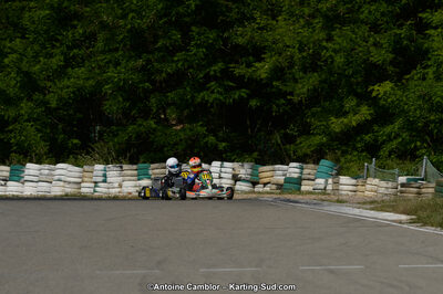 02/06/2013 : 4ème manche du Championnat du Sud 2013 à Alès (Photos Antoine Camblor) 2013 — karting