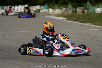 02/06/2013 : 4ème manche du Championnat du Sud 2013 à Alès (Photos Antoine Camblor) 2013 — karting