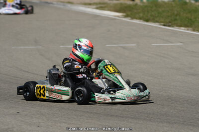 02/06/2013 : 4ème manche du Championnat du Sud 2013 à Alès (Photos Antoine Camblor) 2013 — karting