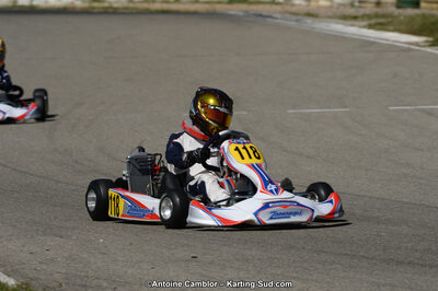 02/06/2013 : 4ème manche du Championnat du Sud 2013 à Alès (Photos Antoine Camblor) 2013 — karting
