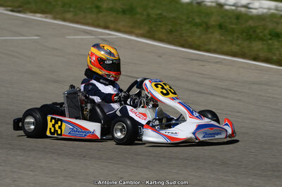 02/06/2013 : 4ème manche du Championnat du Sud 2013 à Alès (Photos Antoine Camblor) 2013 — karting