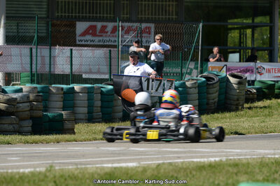 02/06/2013 : 4ème manche du Championnat du Sud 2013 à Alès (Photos Antoine Camblor) 2013 — karting