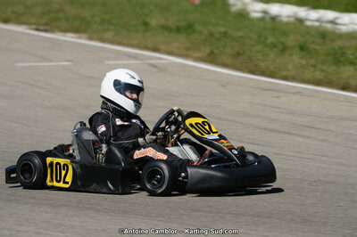 02/06/2013 : 4ème manche du Championnat du Sud 2013 à Alès (Photos Antoine Camblor) 2013 — karting