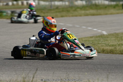02/06/2013 : 4ème manche du Championnat du Sud 2013 à Alès (Photos Antoine Camblor) 2013 — karting