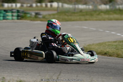 02/06/2013 : 4ème manche du Championnat du Sud 2013 à Alès (Photos Antoine Camblor) 2013 — karting