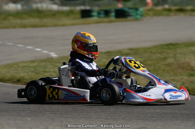 02/06/2013 : 4ème manche du Championnat du Sud 2013 à Alès (Photos Antoine Camblor) 2013 — karting