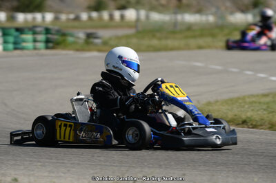 02/06/2013 : 4ème manche du Championnat du Sud 2013 à Alès (Photos Antoine Camblor) 2013 — karting