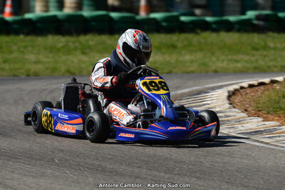 02/06/2013 : 4ème manche du Championnat du Sud 2013 à Alès (Photos Antoine Camblor) 2013 — karting
