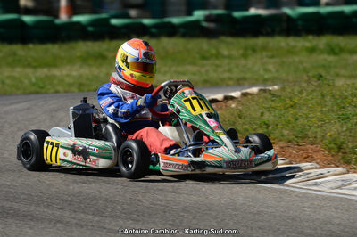 02/06/2013 : 4ème manche du Championnat du Sud 2013 à Alès (Photos Antoine Camblor) 2013 — karting