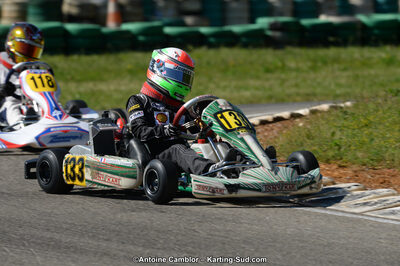 02/06/2013 : 4ème manche du Championnat du Sud 2013 à Alès (Photos Antoine Camblor) 2013 — karting