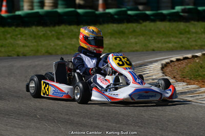 02/06/2013 : 4ème manche du Championnat du Sud 2013 à Alès (Photos Antoine Camblor) 2013 — karting