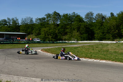 02/06/2013 : 4ème manche du Championnat du Sud 2013 à Alès (Photos Antoine Camblor) 2013 — karting