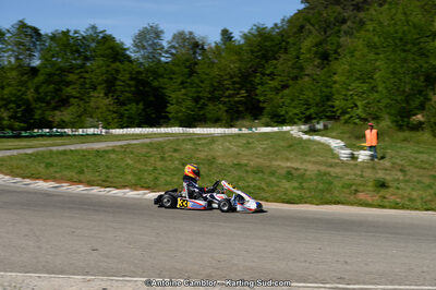 02/06/2013 : 4ème manche du Championnat du Sud 2013 à Alès (Photos Antoine Camblor) 2013 — karting
