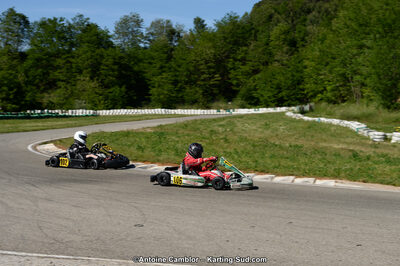 02/06/2013 : 4ème manche du Championnat du Sud 2013 à Alès (Photos Antoine Camblor) 2013 — karting