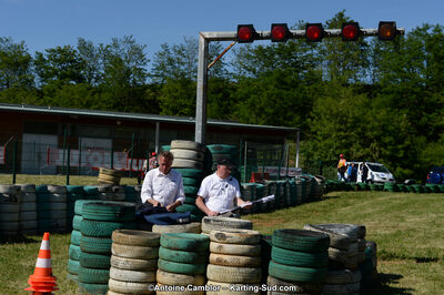 02/06/2013 : 4ème manche du Championnat du Sud 2013 à Alès (Photos Antoine Camblor) 2013 — karting