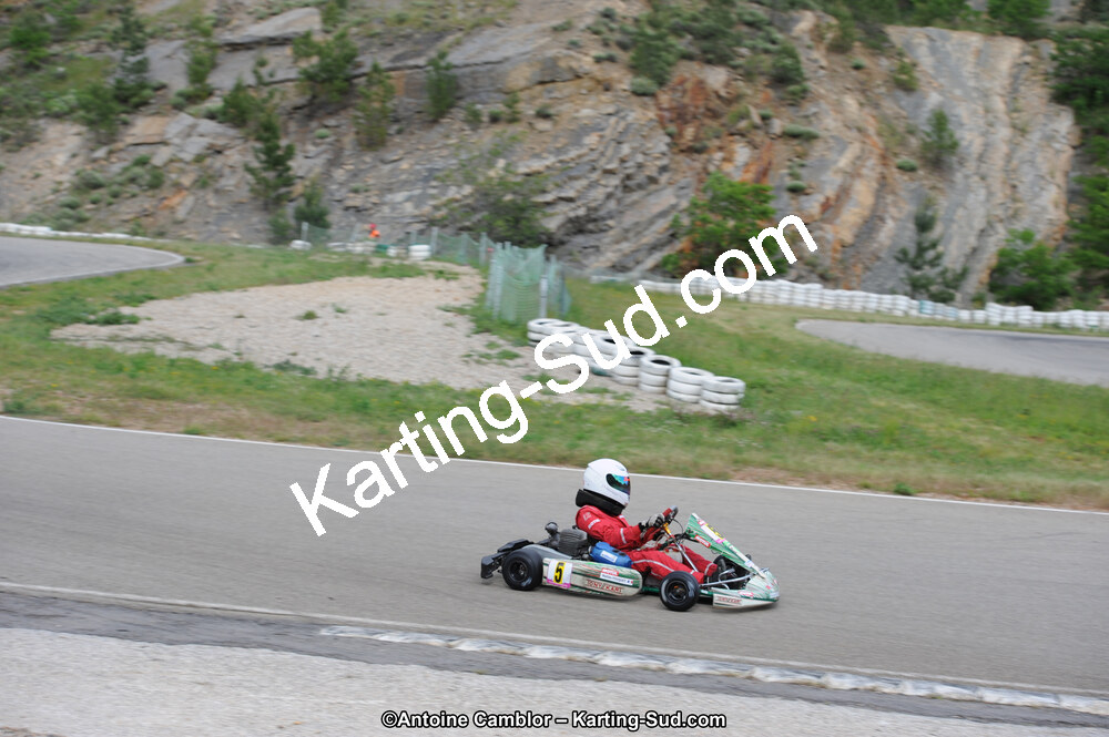 02/06/2013 : 4ème manche du Championnat du Sud 2013 à Alès (Photos Antoine Camblor) 2013 — karting