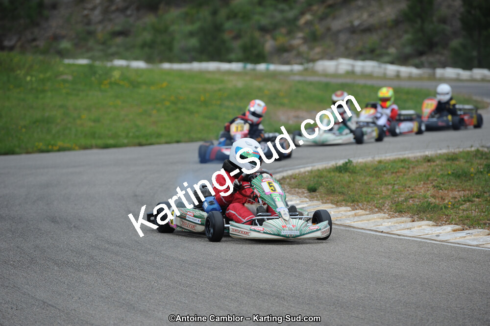 02/06/2013 : 4ème manche du Championnat du Sud 2013 à Alès (Photos Antoine Camblor) 2013 — karting