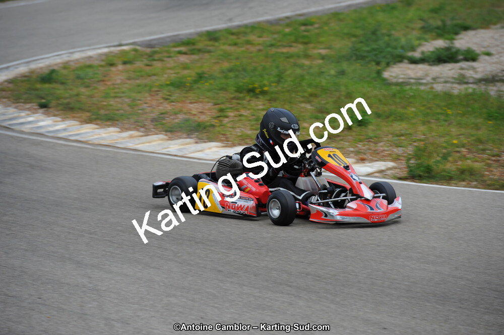 02/06/2013 : 4ème manche du Championnat du Sud 2013 à Alès (Photos Antoine Camblor) 2013 — karting