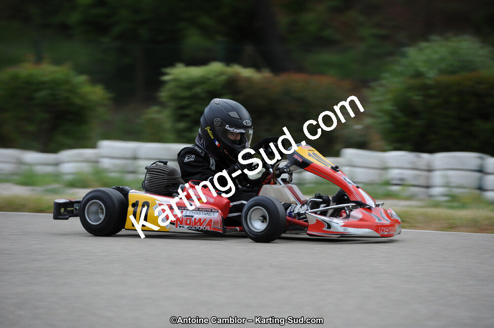 02/06/2013 : 4ème manche du Championnat du Sud 2013 à Alès (Photos Antoine Camblor) 2013 — karting