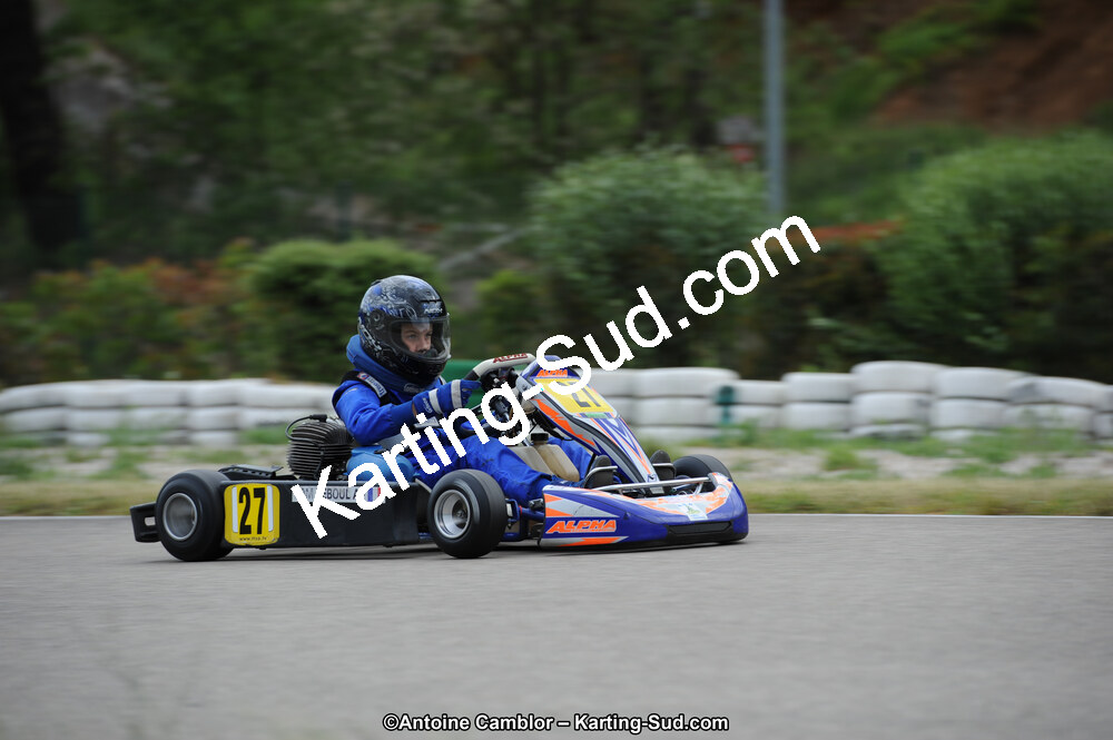 02/06/2013 : 4ème manche du Championnat du Sud 2013 à Alès (Photos Antoine Camblor) 2013 — karting