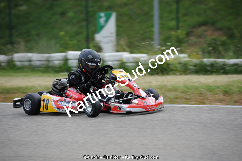 02/06/2013 : 4ème manche du Championnat du Sud 2013 à Alès (Photos Antoine Camblor) 2013 — karting