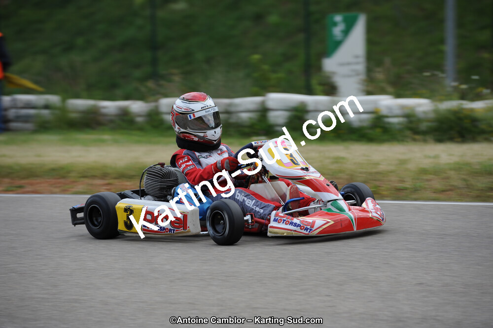 02/06/2013 : 4ème manche du Championnat du Sud 2013 à Alès (Photos Antoine Camblor) 2013 — karting