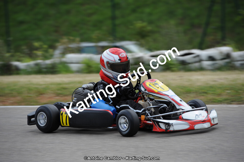 02/06/2013 : 4ème manche du Championnat du Sud 2013 à Alès (Photos Antoine Camblor) 2013 — karting