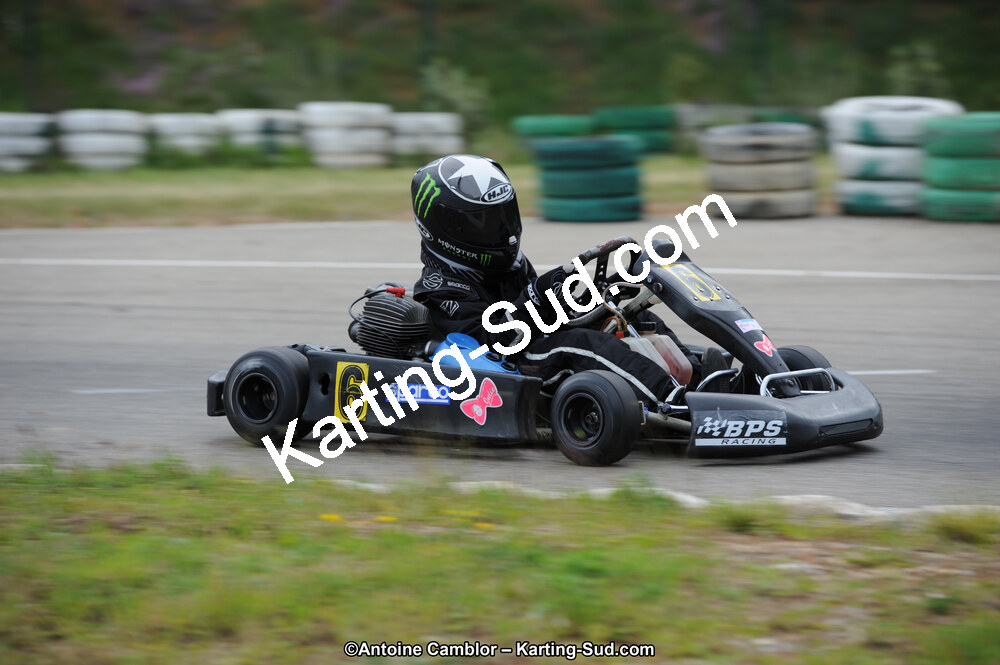 02/06/2013 : 4ème manche du Championnat du Sud 2013 à Alès (Photos Antoine Camblor) 2013 — karting