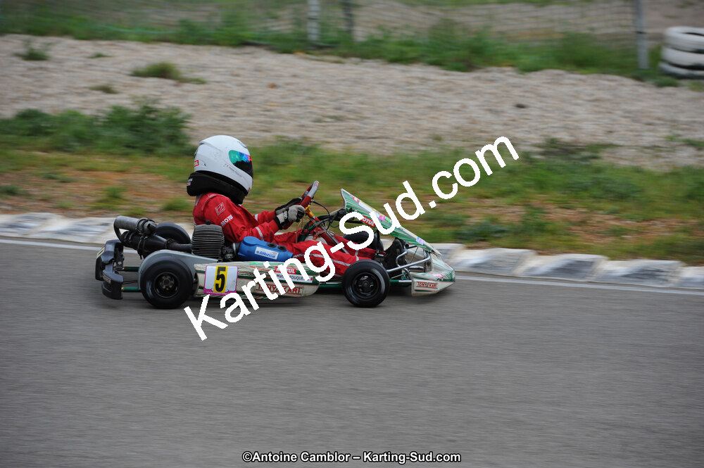 02/06/2013 : 4ème manche du Championnat du Sud 2013 à Alès (Photos Antoine Camblor) 2013 — karting
