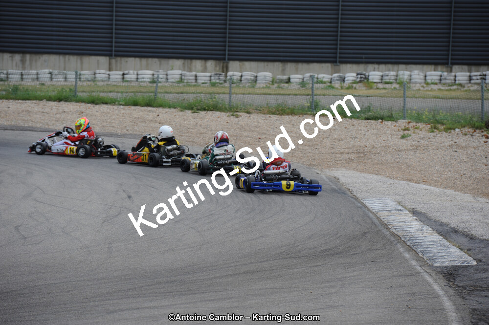 02/06/2013 : 4ème manche du Championnat du Sud 2013 à Alès (Photos Antoine Camblor) 2013 — karting