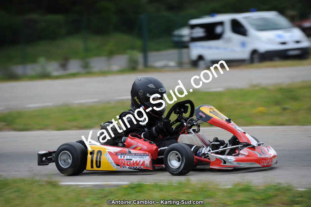 02/06/2013 : 4ème manche du Championnat du Sud 2013 à Alès (Photos Antoine Camblor) 2013 — karting