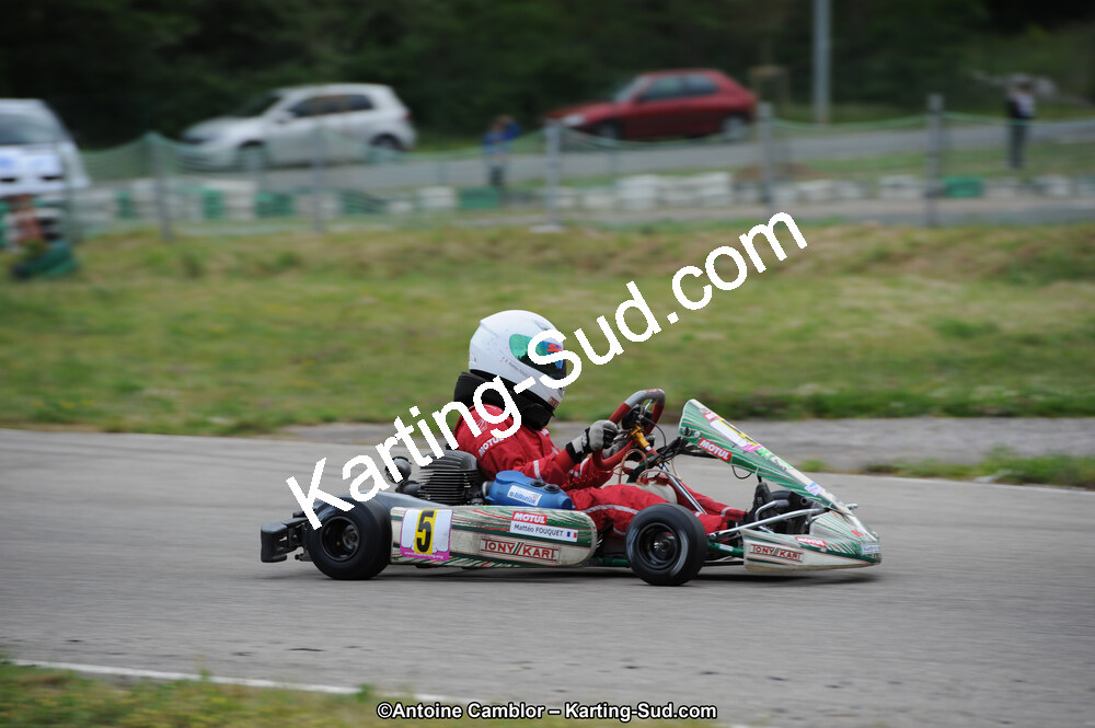 02/06/2013 : 4ème manche du Championnat du Sud 2013 à Alès (Photos Antoine Camblor) 2013 — karting
