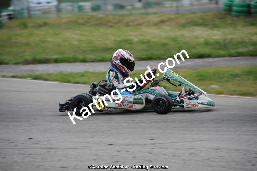 02/06/2013 : 4ème manche du Championnat du Sud 2013 à Alès (Photos Antoine Camblor) 2013 — karting