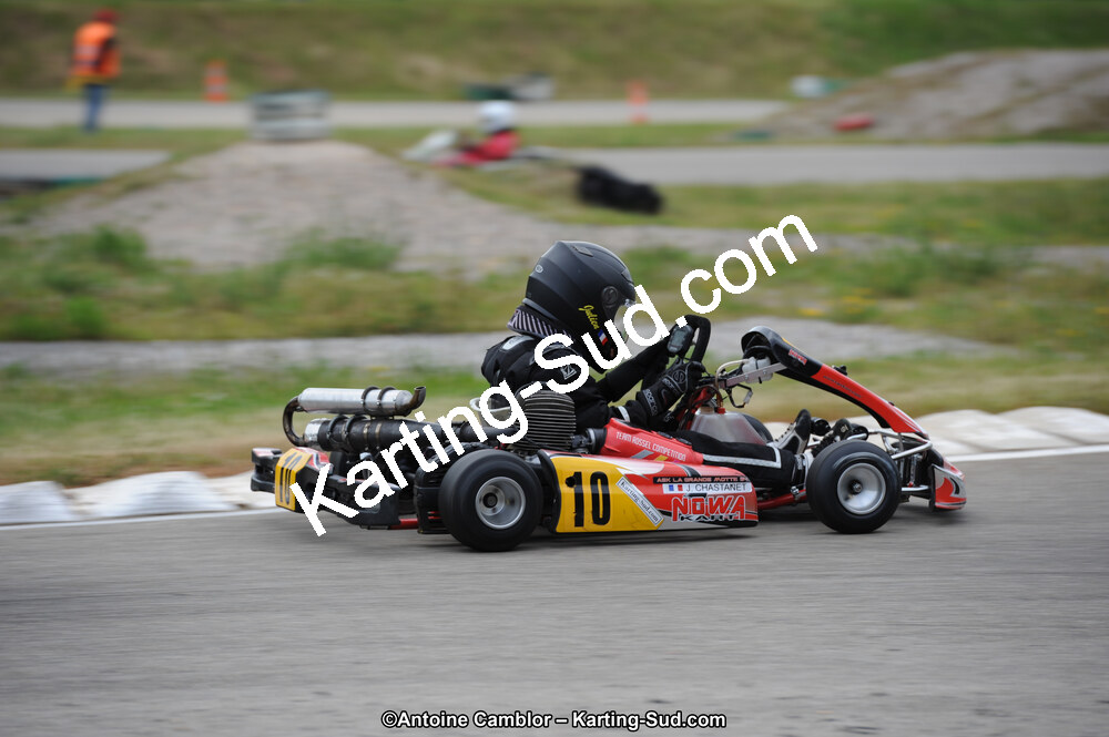 02/06/2013 : 4ème manche du Championnat du Sud 2013 à Alès (Photos Antoine Camblor) 2013 — karting